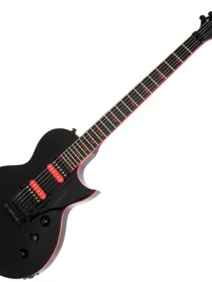 Kramer Assault 220 FR - black red binding | Sparangebot