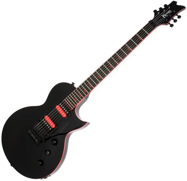 Kramer Assault 220 FR - black red binding | Sparangebot