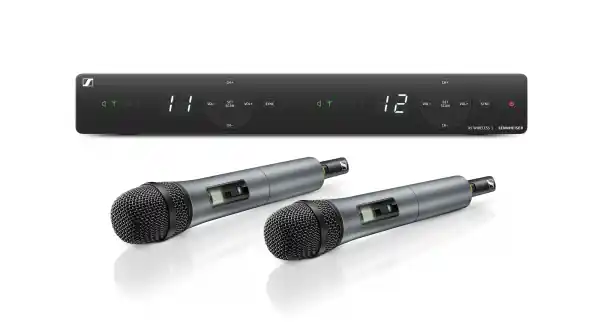 Sennheiser XSW 1-835 DUAL-B | Neu im Sortiment