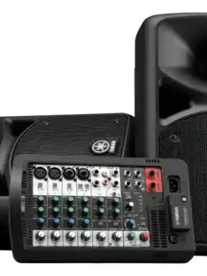 Beliebt - Yamaha StagePas 400BT