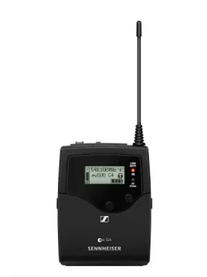 Sennheiser SK 500 G4-AW+ - Neues Produkt