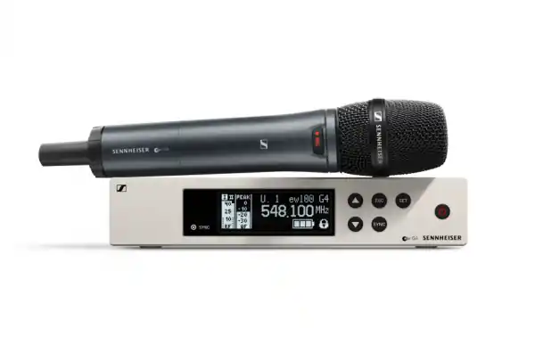 Sennheiser ew 100 G4-945-S-B - Top-Qualität