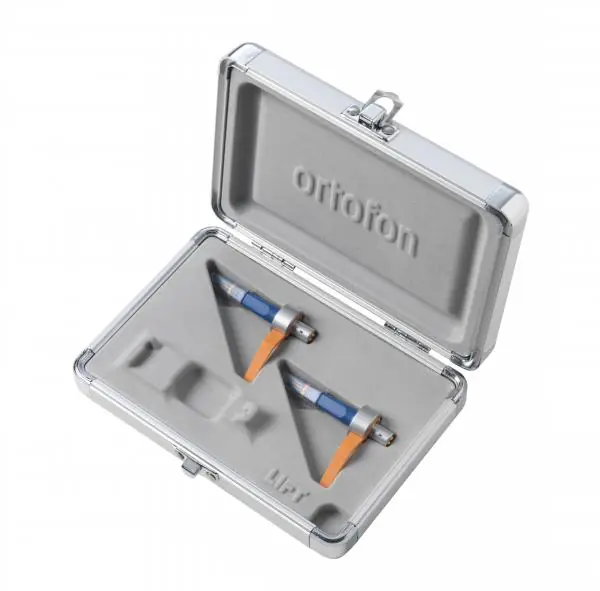 Sonderangebot - Ortofon Concorde MkII Twin Dj