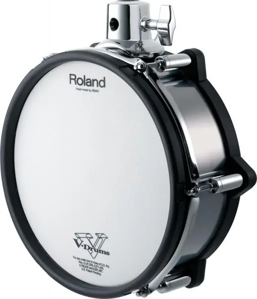 Auf Lager | Roland PD-108-BC V-Pad
