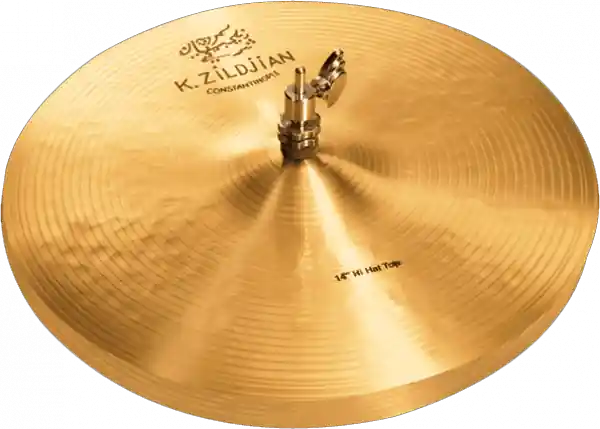 Schnelle Lieferung - Zildjian K Constantinople Hi-Hat - 14 inches