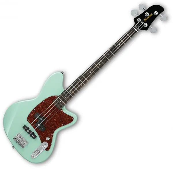 Bewährte Qualität - Ibanez Talman Bass Standard TMB100 MGR - mint green