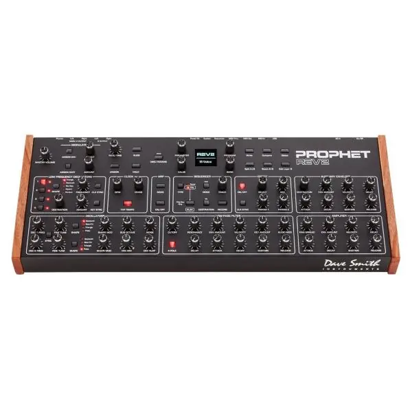 Hochwertig | Sequential Prophet Rev2-8 Module