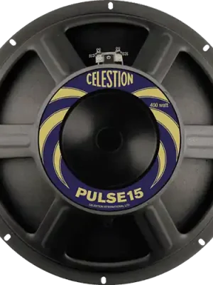 Celestion Pulse 15 | Fast ausverkauft