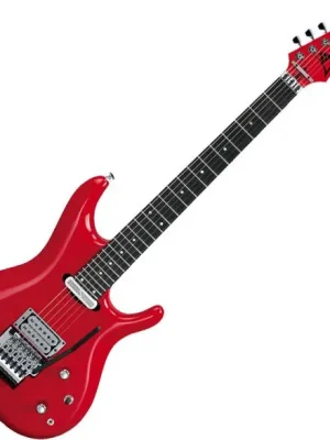 Nur heute | Ibanez Joe Satriani JS2480 MCR Prestige Japan - muscle car red