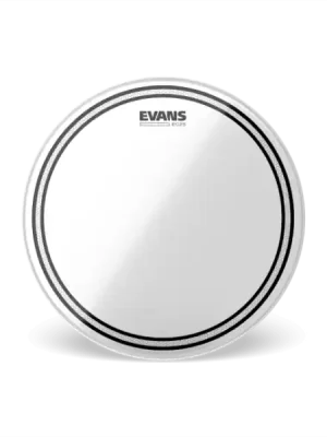 Begrenztes Angebot | Evans EC2S Clear Tom Batter - 16 inches