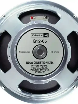 Nur noch wenige - Celestion G1265 Heritage 31 cm 65 W 8 Ohms