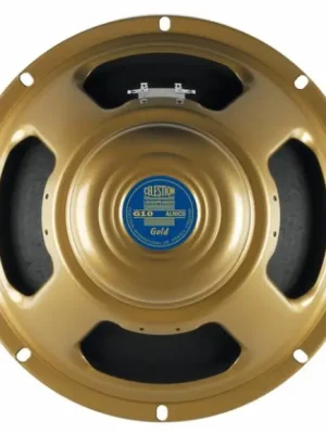 Celestion Gold G10 10" 40W Guitar Speaker 8 OHMS | Neu eingetroffen