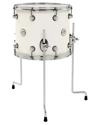 Dw Floor Tom Performance 18" x 16" - white marine pearl - Topseller