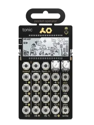 Aktionspreis | Teenage engineering PO-32 Tonic