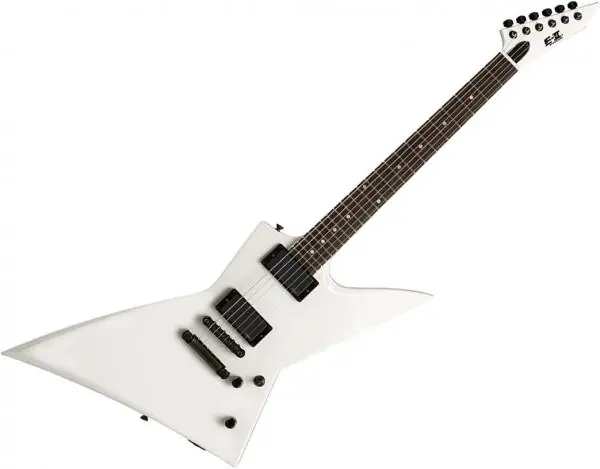 Reduziert - Esp E-II EX (EMG) - snow white