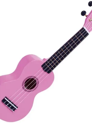 Mahalo M1 Rainbow MR1PK Soprano +Bag - pink - Jetzt neu