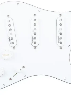 Nur begrenzt verfügbar | Seymour duncan Jimi Hendrix Signature Loaded Pickguard Voodoo