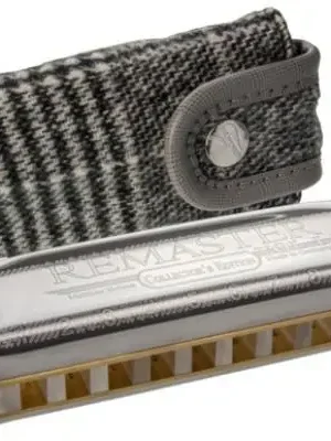 Qualitätsprodukt - Hohner Remaster Vol. I Diatonique Do