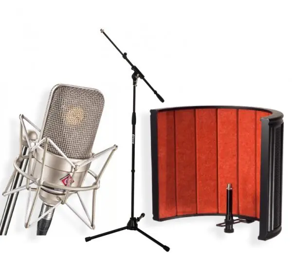 Bestseller - Neumann TLM49 + X-Screen Pro + xh 6001