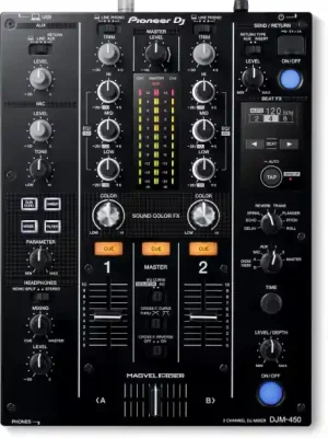 Auf Lager - Pioneer dj DJM-450