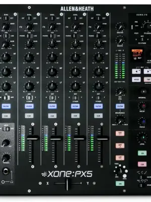 Allen & heath XONE-PX5 - Hohe Qualität