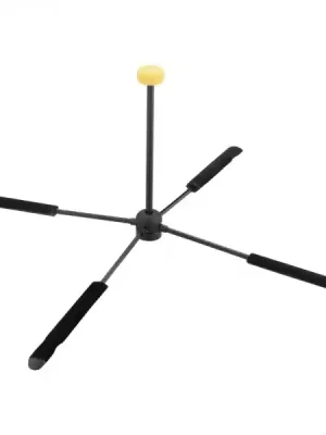 Extra sparen - Hercules stands DS460B Flute Holder