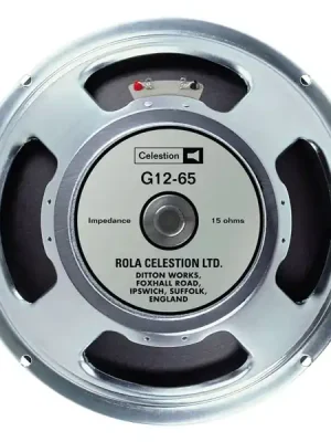 Neu im Sortiment | Celestion Heritage G12-65 (HP Guitare, 16-ohms)