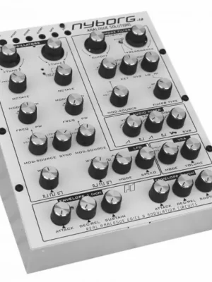 Gleich bestellen | Analogue solutions Nyborg-12