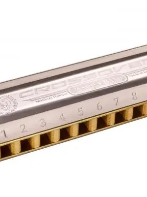 Premium-Qualität | Hohner Marine Band Crossover Bb