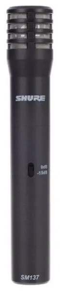 Shure SM137 | Reduziert