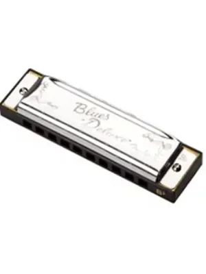 Fender Blues Deluxe Harmonica B bémol | Jetzt verfügbar