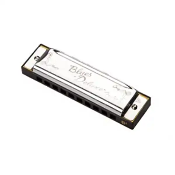 Fender Blues Deluxe Harmonica B bémol | Jetzt verfügbar