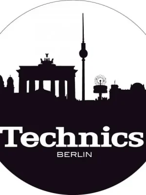 Technics LP-Slipmat Berlin | Reduziert