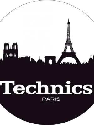 Versandbereit - Technics LP-Slipmat Paris