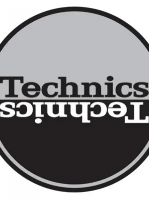 Technics LP-Slipmat Moon 1 - Nur noch heute