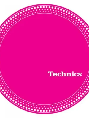 Top-Qualität - Technics LP-Slipmat Strobe 1