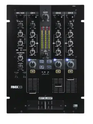 Reloop RMX-33i - Schnelle Lieferung
