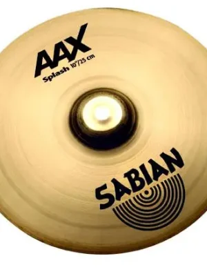 Sabian AAX Splash - 10 inches - Nur für kurze Zeit