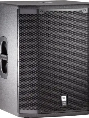 Sehr gut bewertet | Jbl PRX418S