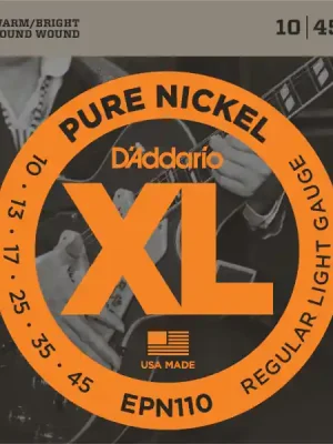 D‘addario EPN110 010/045 - saitensätze - Fast ausverkauft