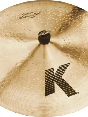 Zildjian K Custom Serie 20 - K0854 - 20 inches - Geprüfte Qualität