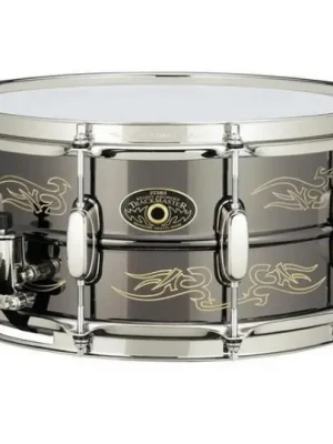 Tama KA1465 Signature Kenny Aronoff Trackmaster 14x6.5 Cuivre Grave - silver | Premium