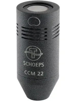 Begrenzte Stückzahl | Schoeps CCM 22 LG