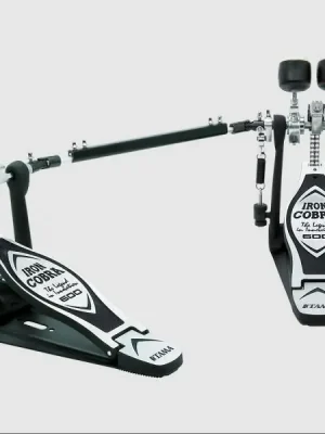 Begrenztes Angebot - Tama HP600DTW Iron Cobra 600