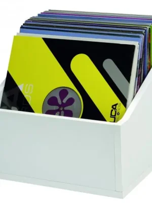 Preisvorteil - Glorious Record Box Advanced 110 White