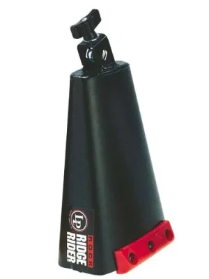 Latin percussion Cloche LP Ridge Rider 20 cm - LP008 | Kostenlose Rückgabe