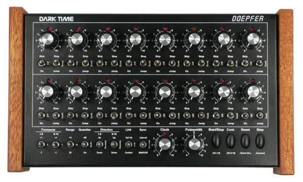 Doepfer Dark Time | Geprüfte Qualität
