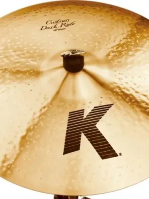 Endet bald - Zildjian K‘ Custom Dark Ride 20 - 20 inches