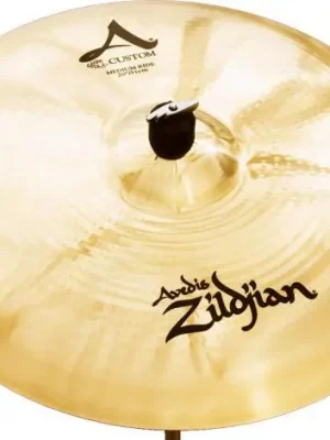 Preisnachlass | Zildjian A‘ Custom Medium Ride 20" - A20519 - 20 inches