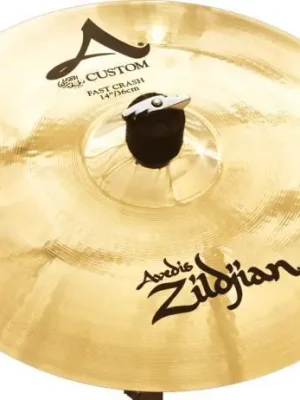 Brandneu | Zildjian Avedis Custom Fast Crash - 14 inches